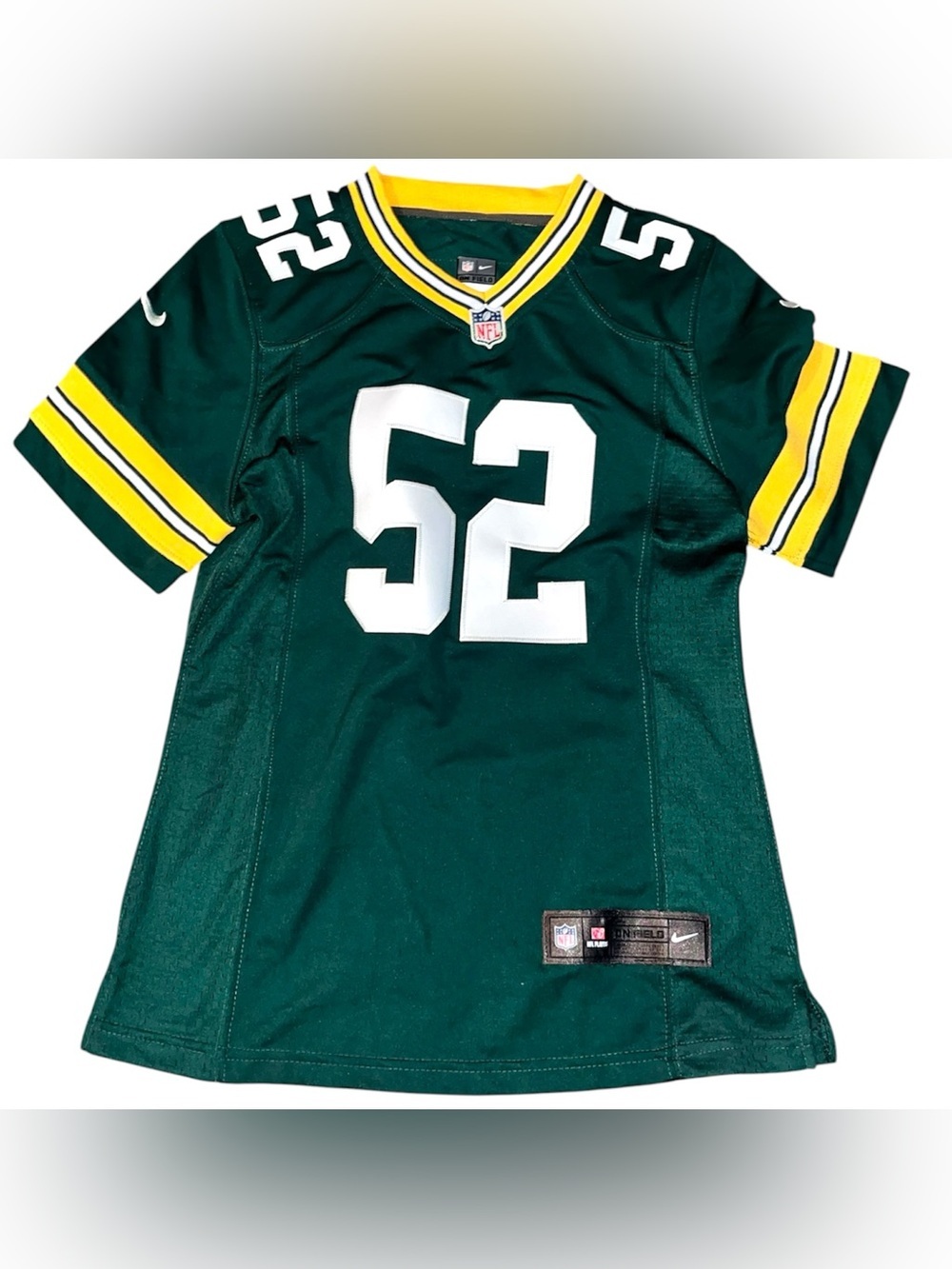 Nike Clay Matthews Green Bay Packers Game Jersey NFL Football